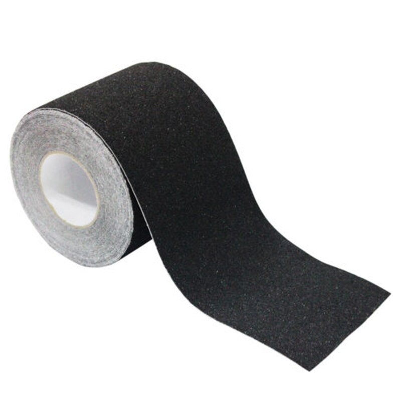 Anti Slip Tape Grit Roll Non-Skid Sticker Adhesive Waterproof For Bathroom Treadmill Home SAL99