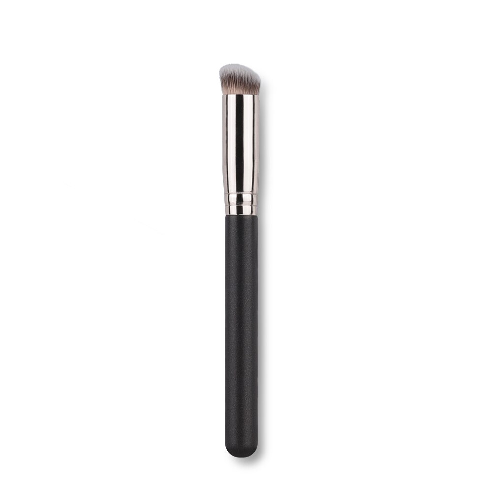 OVW 1pc Concealer Makeup Brush Small Full Coverage Concealer Angled Round Make up brush Beauty Tools: FD02