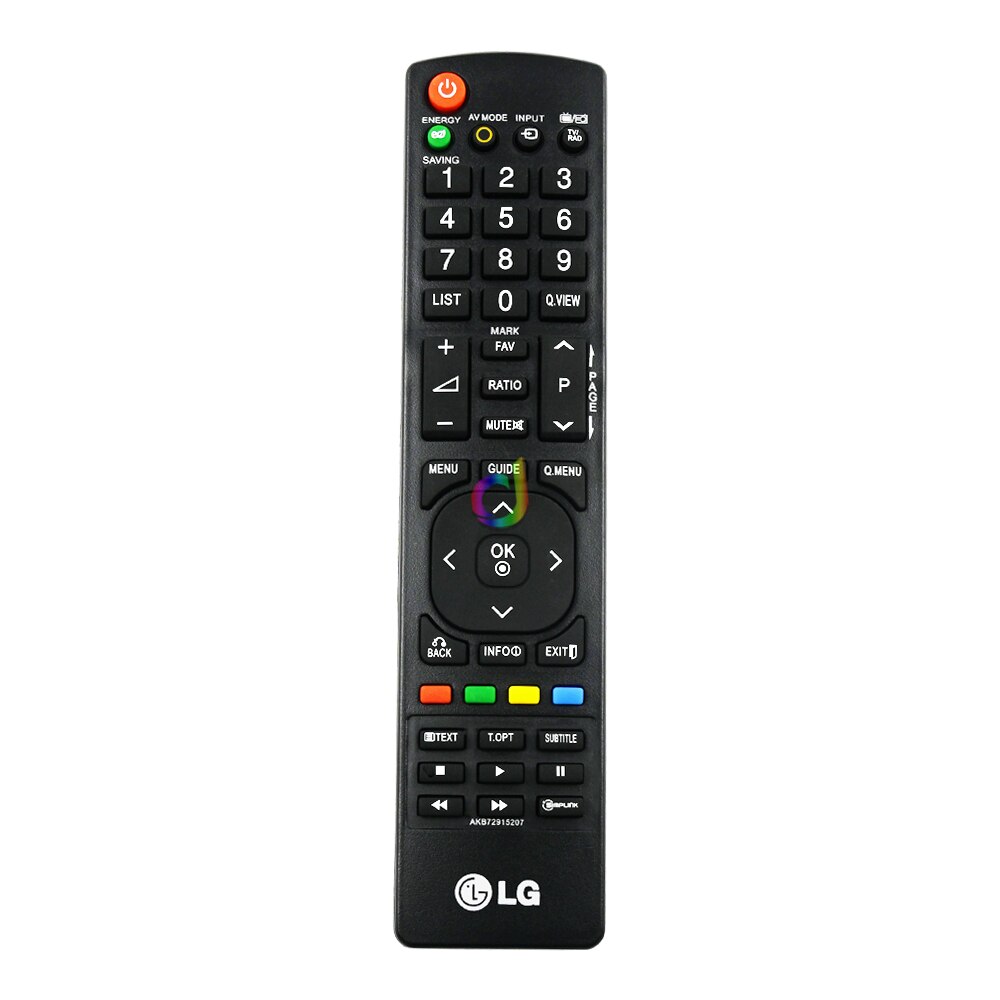 Akb 72915207 fjernkontroll til lg smart  tv 55 ld 520 19 ld 350 19 ld 350ub 19 le 5300 22 ld 350 smart kontroll fjernkontroll