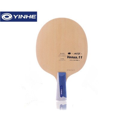 Yinhe Venus 14 V11 V12 V14 V15 V16 V 14 V-14 blue aryl carbon Pingpong table tennis blade racket: V11 CS