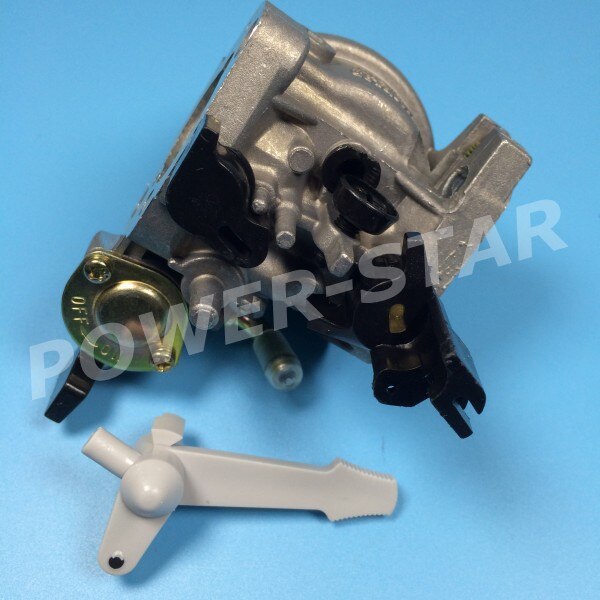 Carburetor for Honda GXV160 5.5 HP Engines with Choke Lever Carb