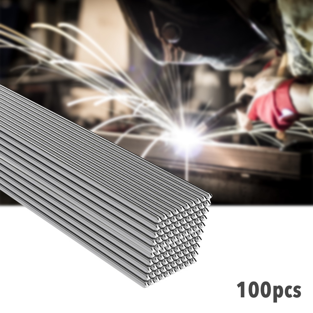 Solder Aluminum Low Temperature Pure Aluminium Welding Wire Flux Cored Soldering Rod No Need Solder Powder