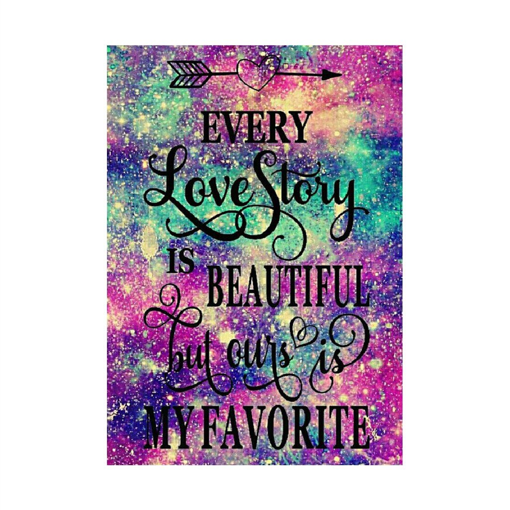 Full Pattern 5d Diy Diamond Art Embroidery Home Landscape Decoration Flower Diamond Painting Cross Stitch Year #T5P