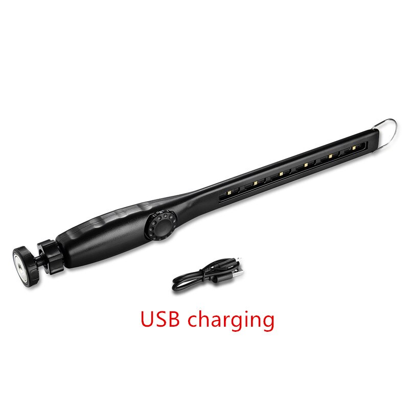 100% sterilisator UV Lampe Wiederaufladbare Hause Tragbare Uv Desinfektion Bakterizide Lampe UVC Keimtötende Licht Sterilisator