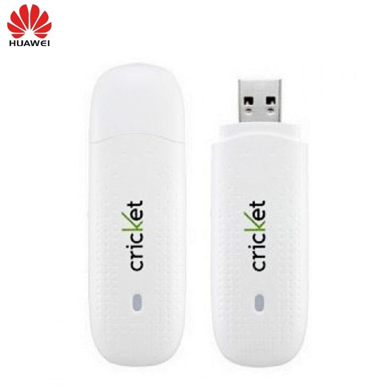 Cricket Huawei EC1705 Usb 3G Draadloze Breedband Modem