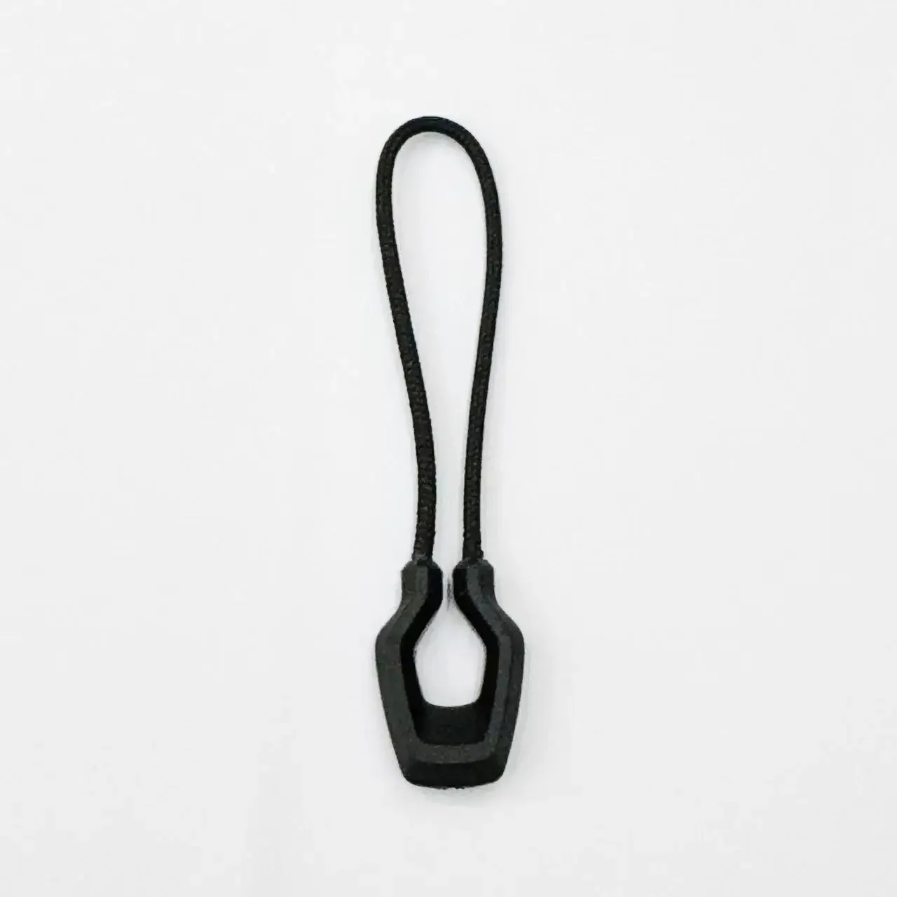 10 stuks Handige Ritstrekkers Multifunctionele Handige Ritssluiting Knapzak Jas Ritsen Accessoires: Black