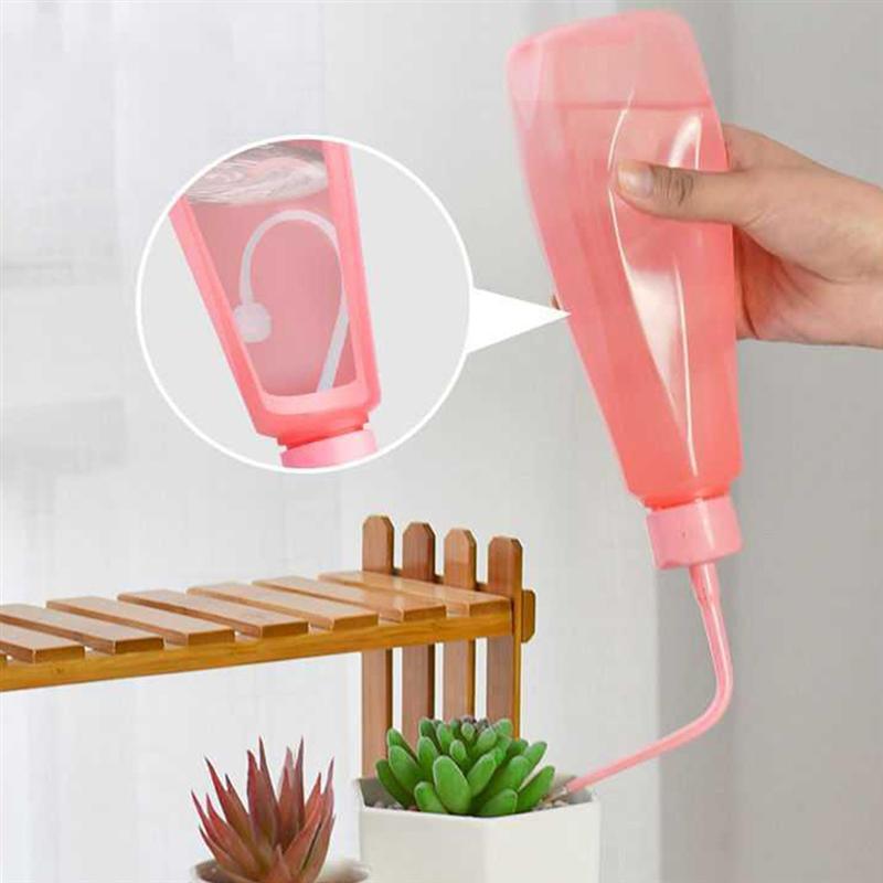1 Set of 11pcs Mini Garden Hand Tools Garden Plant Succulent Tools Kit (Pink)