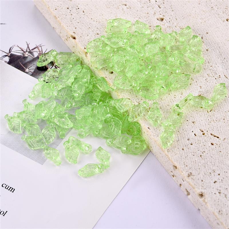 10/100 pz Perla Campana Orchidea Ciondolo Stereoscopico Foglia Fiore Adatto per Collana FAI DA TE Braccialetto Portachiavi Accessori di Gioielli: Rosa colore Oro