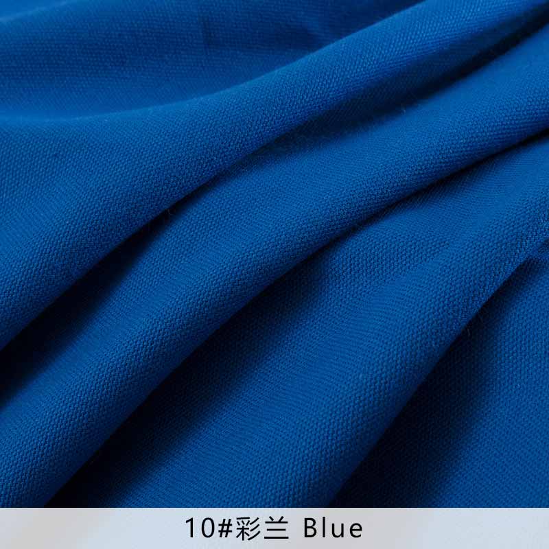 100% Cotton Colorful Canvas Fabric Sofa Cushion Pillow Cover Accessories And Home Decoration TJ0309: 10