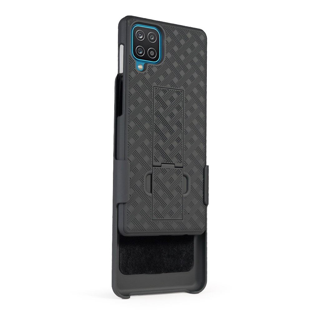 Étui de Sport hybride pour Samsung Galaxy A12, A52, S10 +, Note 10, S22 Plus, Ultra
