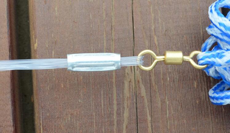 Finefish-red de pesca de estilo americano con anillo, malla pequeña plegable, para deportes al aire libre, con mosca, tiro a mano