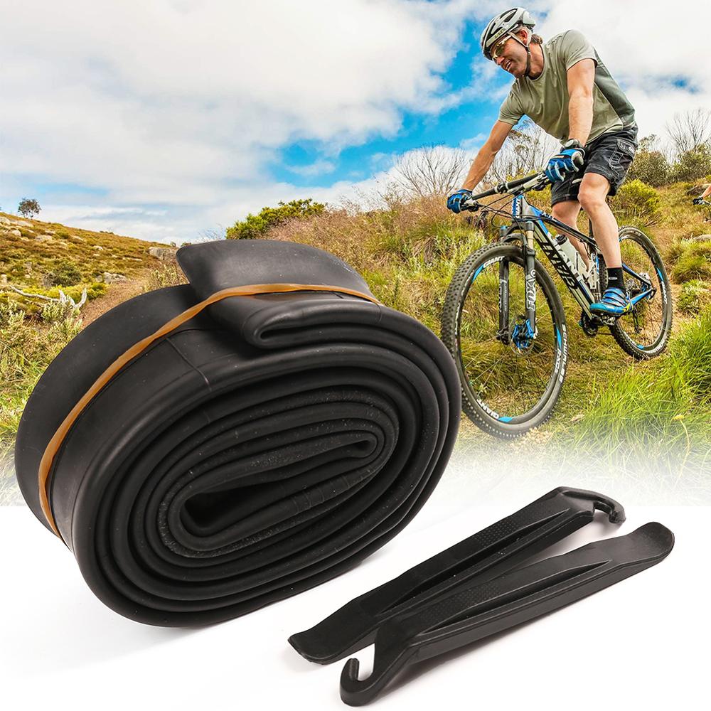 2-paquete 26 "x1.75/1,95 tubos interiores para Schrader Válvula de bicicleta BMX bicicleta de montaña