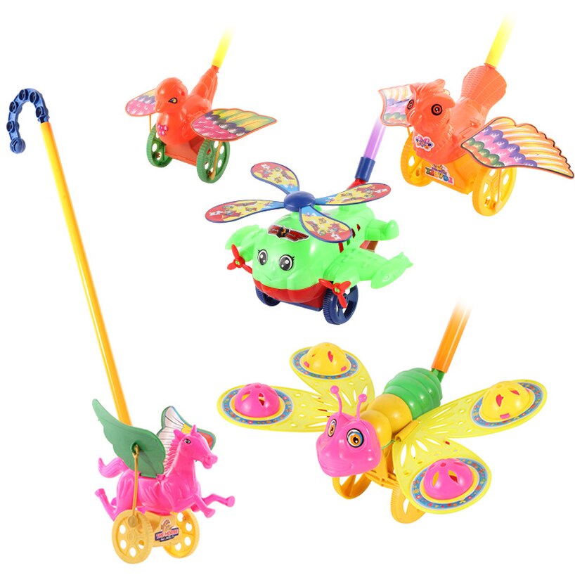 Bébé jouets chariot bébé enfant en bas âge cavalier mignon Animal forme créative produit pour enfants mignon coloré Puzzles animaux de bande dessinée