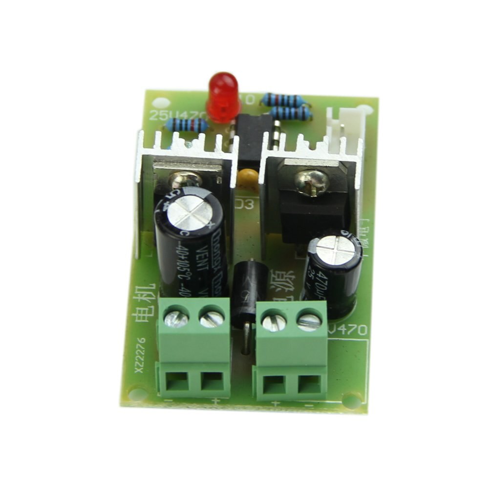 12V/24V/36V Pulse Width Pwm Dc 3A Motor Speed Regulator Controller Switch