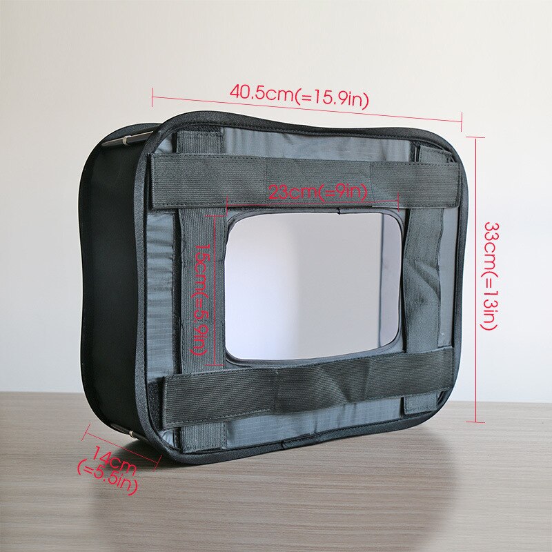 SB600 Softbox Diffuser Voor Yongnuo YN600L YN900 Led Video Light Panel LHB99
