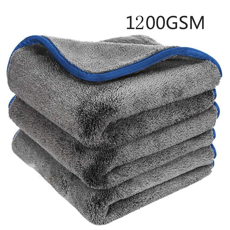 Microfiber Voor Auto 'S Microfiber Handdoek Auto Wassen Absorber Microfiber Handdoek Rag Voor Auto Cleaning Tools Microfiber Voor Auto Handdoek
