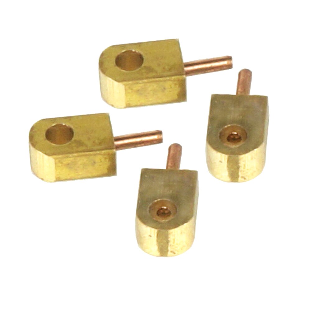 10PCS Alumina Copper Welding Pin For HB-71B High Power Spot Welding neelde Battery soldering accessorie Pulse welding durability