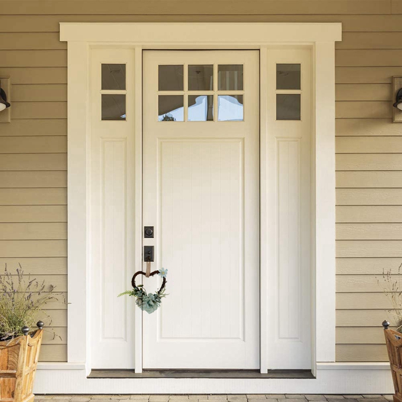 Wedding Flower Wreath Heart-Shaped Wreath Spring Wreath Hanging Flower Wreath Party Wall Window Home Decoration, 6 Inch