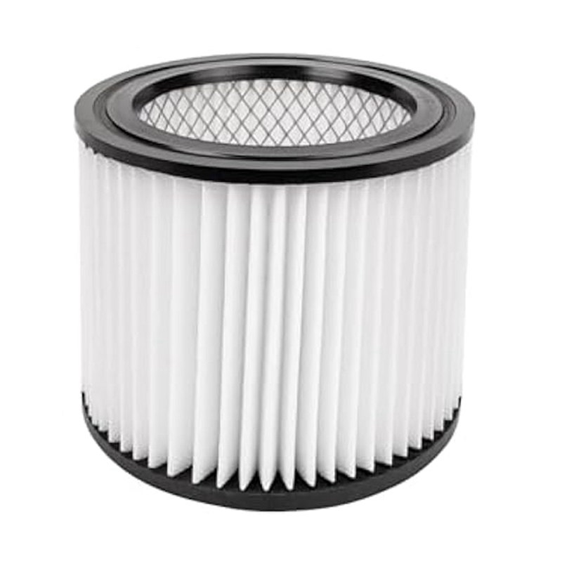90398 hepa-ersättningsfilter och 90585 skumfilter för verkstadsdammsugare, 90398, 903-98, 9039800,903-98-00 våt-/torrdammsugare