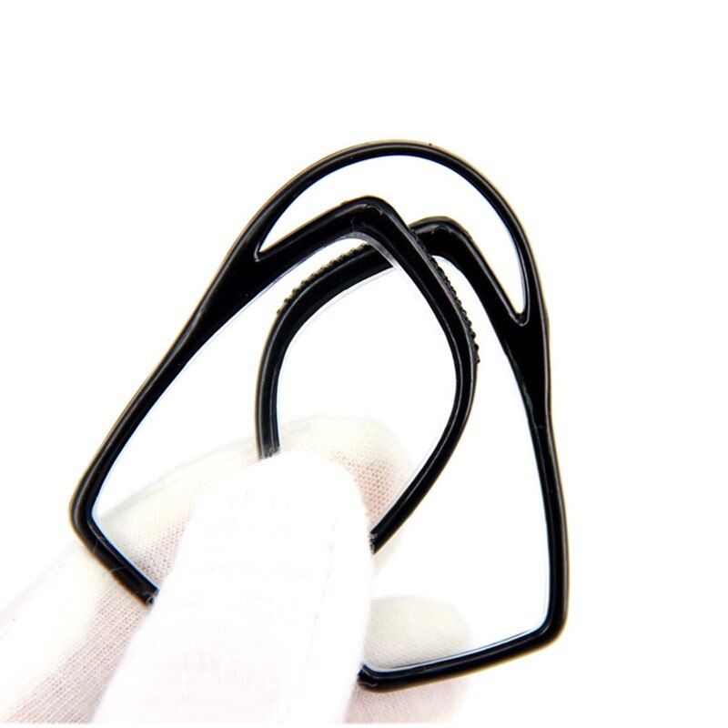Gafas de lectura pequeñas TR90 para hombre y mujer, lentes con Clip para la nariz, de plástico de , con aumento, para presbicia, color negro, 1,0, 2,0, 2,5, 1,5