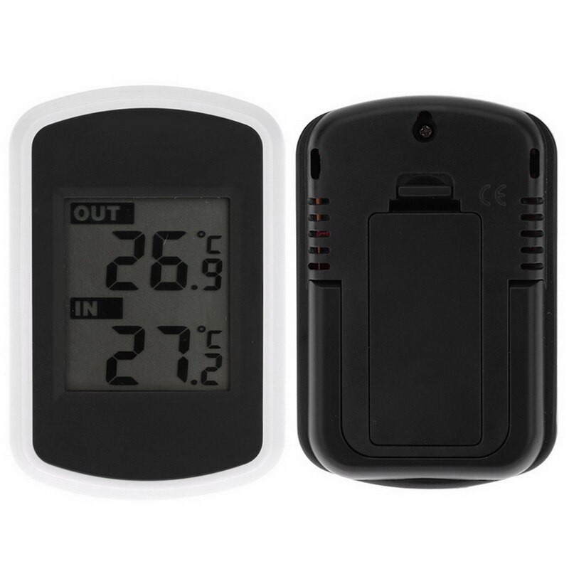 TS-FT004-B Poratble Ambient Weather Wireless Electronic Thermometer with Indoor and Outdoor Temperature Household Thermometers