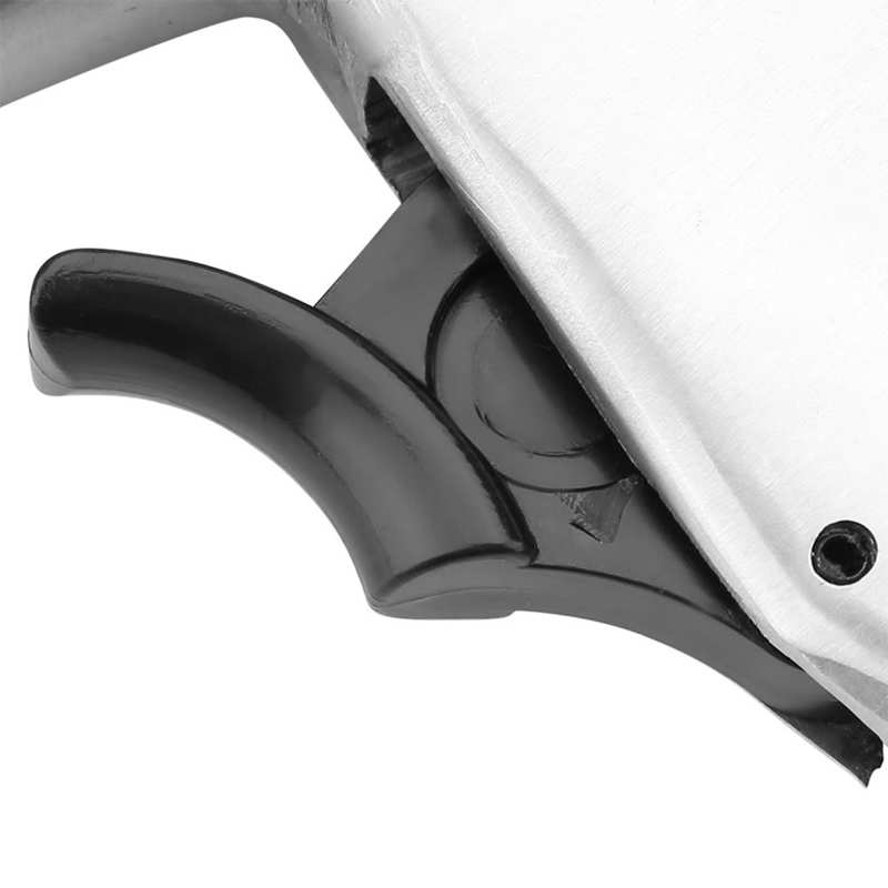 1/4&quot; 150mm Industrial Air Hammer Powerful Handle Straight Type Air Chisel Pneumatic Hammer Shovel Tool Pneumatic Tool