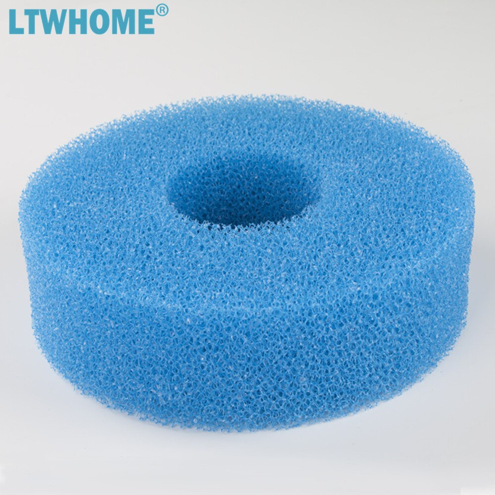 LTWHOME-filtre éponge en mousse Compatible | 25PPI convient pour Laguna pression-Flo 700 UVC