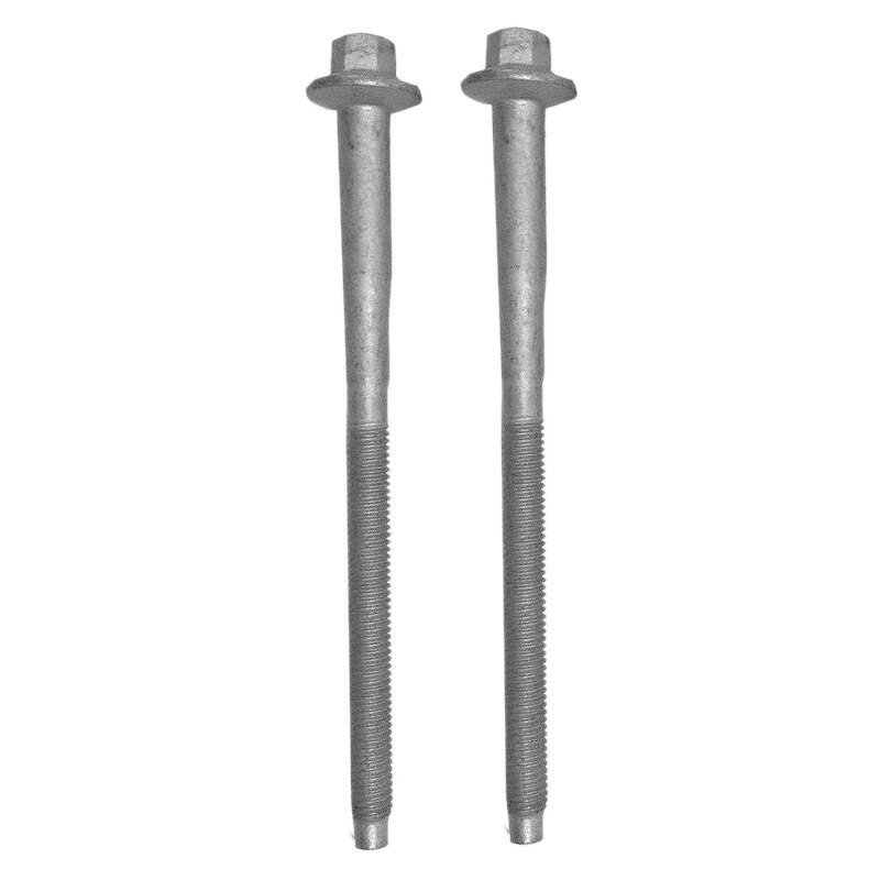 2Pcs Injector Bolt 6C1Q9T506AC Fits for Ford Transit Mk7 Citroen Peugeot: Default Title