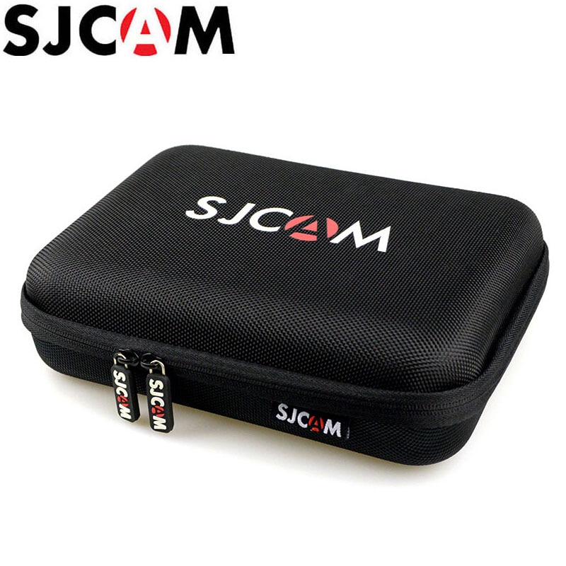 Originele SJCAM Opslag Opvangzak Voor SJCAM SJ4000 SJ5000 SJ5000X Elite SJ6 SJ7 Ster SJ8 PRO Actie Camera Accessoires