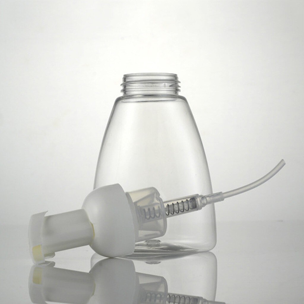 Portable Soap Dispenser Lotion Soap Shampoo Foam Press Bottle Foaming Soap Dispensers Pump-Bottles Liquid Soap, 250ml Dispenser
