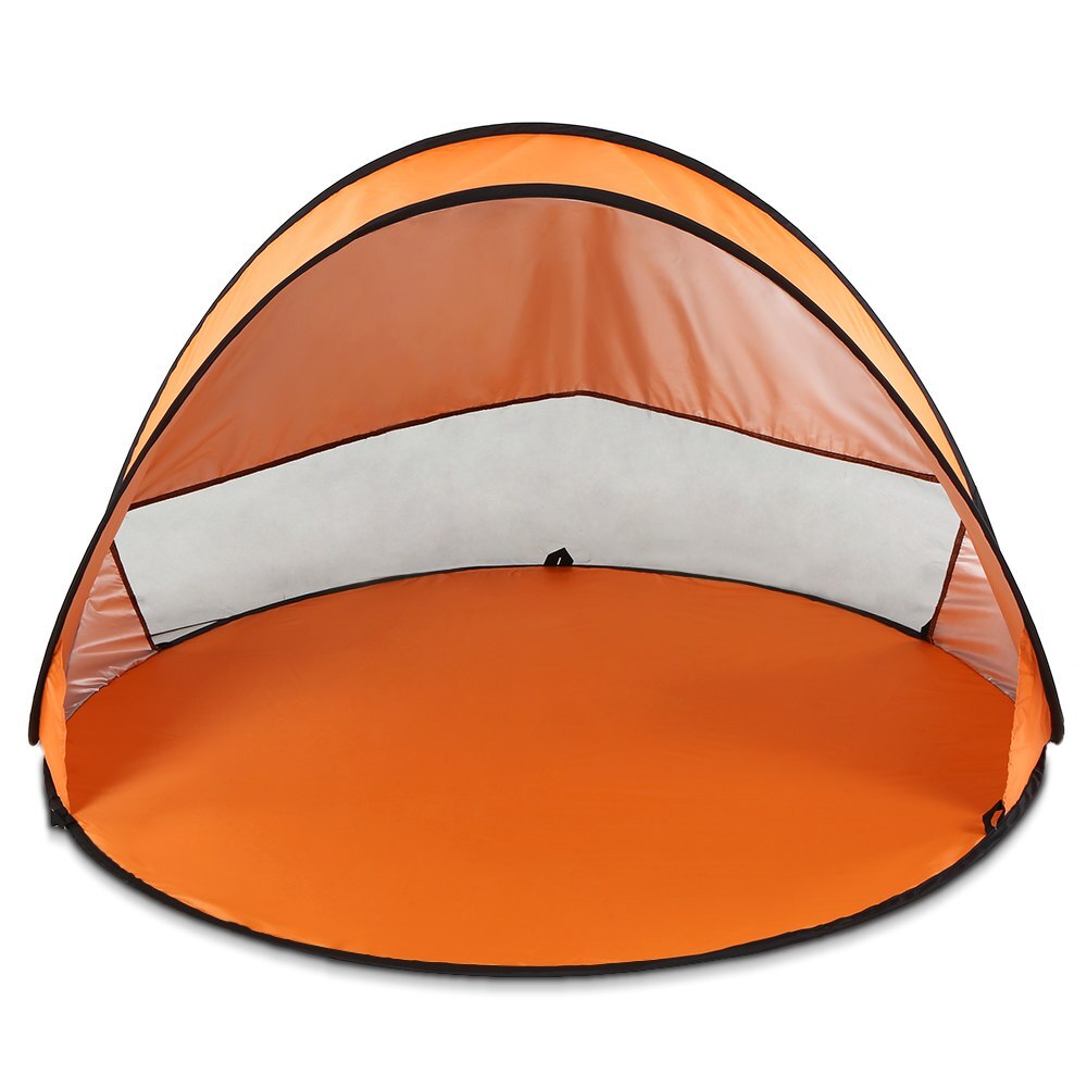 Oudoor Ultralight Camping Tent Instant Pop Up Tent Baby Beach Tent Camping Wandelen Tent Anti Uv Zon Onderdak Voor Vissen wandelen