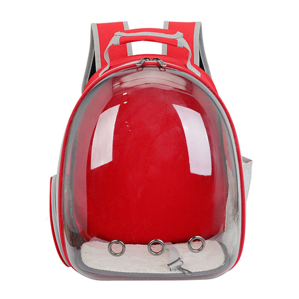 Style Puppy Backpack Pet Dog Cat Kitten Breathable Astronaut Capsule Portable Outdoor Carrier