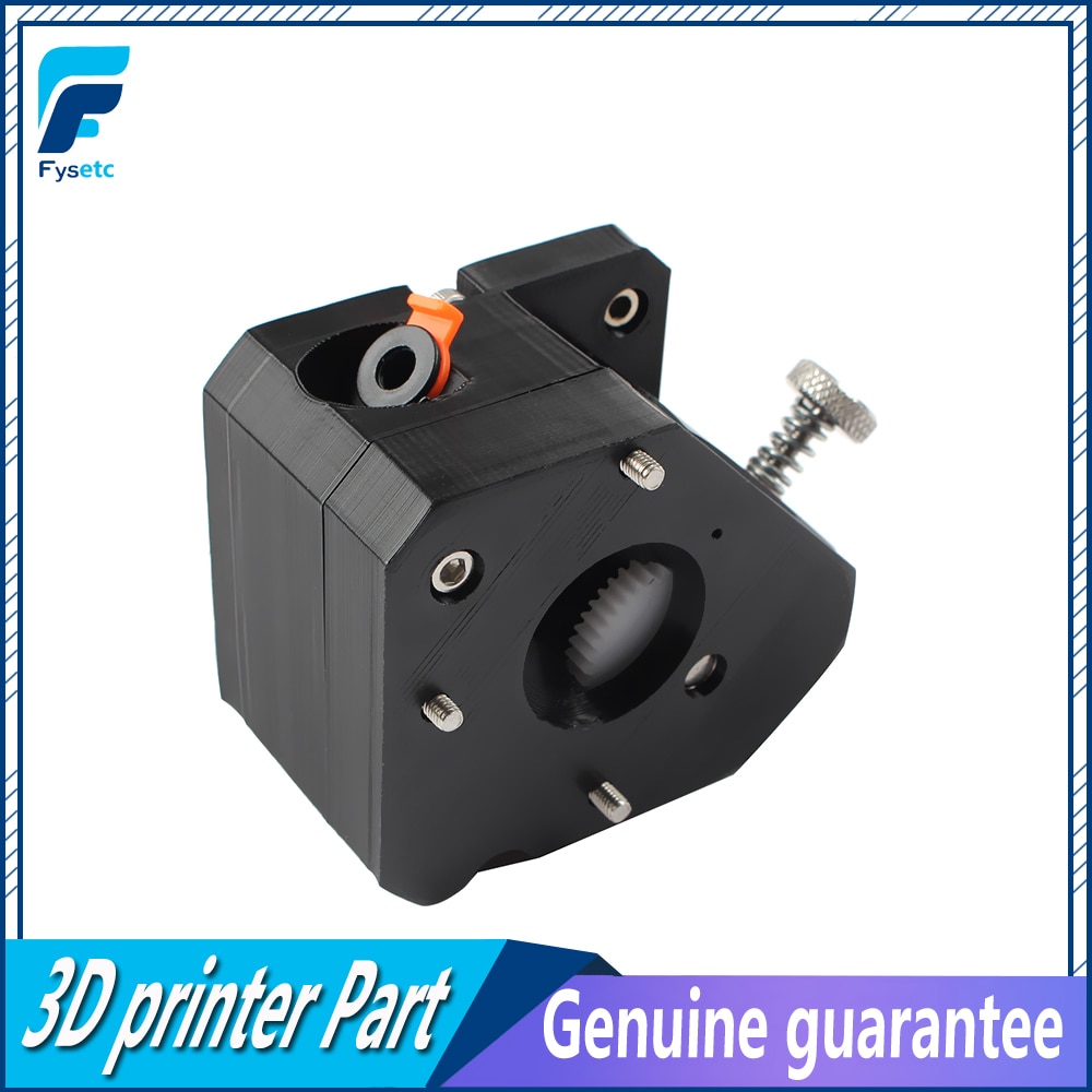 FYSETC Prusa mini Extruder Dual drive Extruder for Original Prusa mini 3d printer Upgrade Kit mini BMG V2 extruder