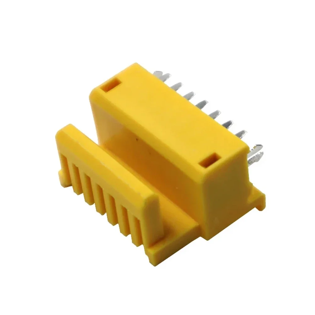 Voor Makita 18V BL1850 Connector PCB Connector Power Tool Batterij Laders Geel 1/2/5pcs BL1850 BL1830 Gloednieuwe