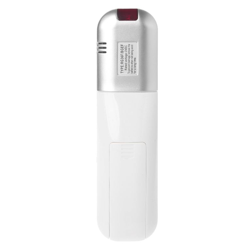 Universal Air Conditioner Air Conditioner Remote Control For Midea RG36F /BGEF RG36F2 /BGEF RG36F4 /BGEFAccessories