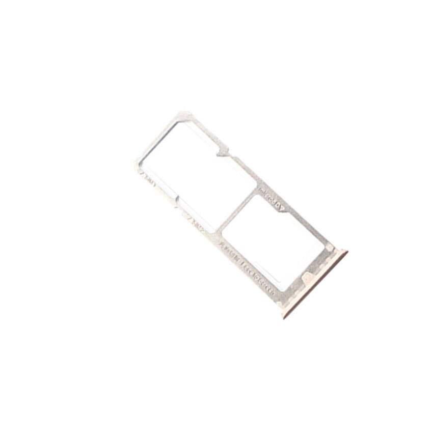 Sim Lade Houder Voor Oppo A79 Sim Card Tray Slot Houder Adapter Socket Reparatie Onderdelen