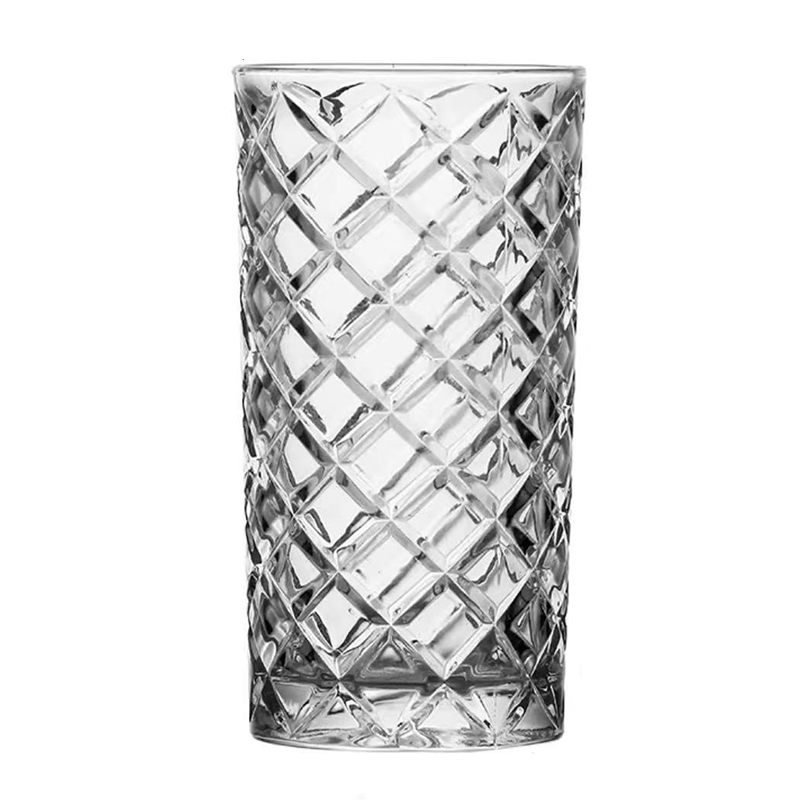 Vaso de vidrio Mojito HighBall, vasos de Bar, vasos de vidrio para agua, jugo, cerveza, bebidas, cócteles