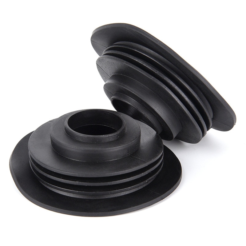 2 Stuks Universele Koplamp Stofkap Cap 3.2Cm Voor Led Hid Xenon Halogeen Lamp Waterdichte Auto Lampen. Stofkap