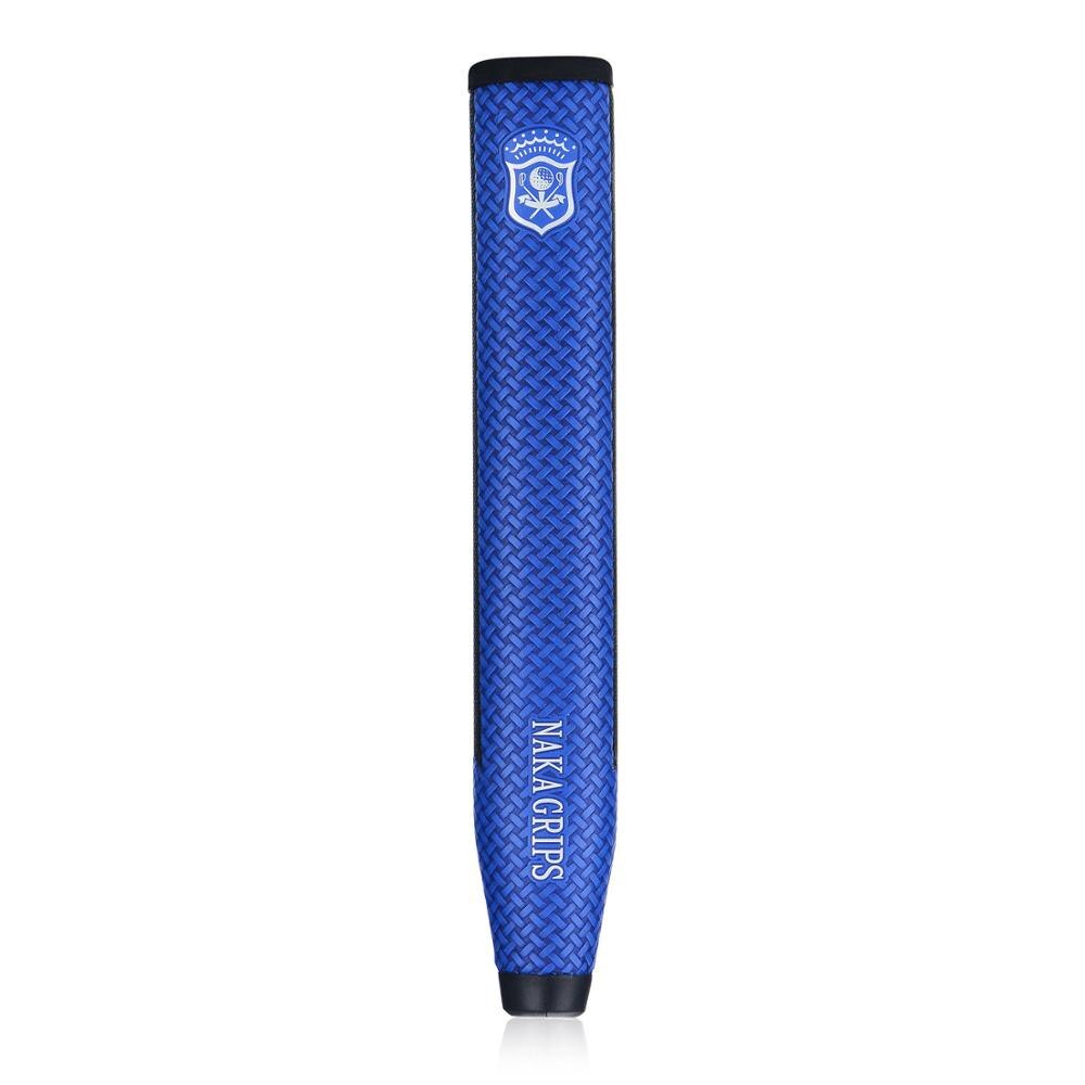 Naka 5.0 Golf Putter Grips 6 Kleuren Potlood Stijl Golf Club Grips: Blue