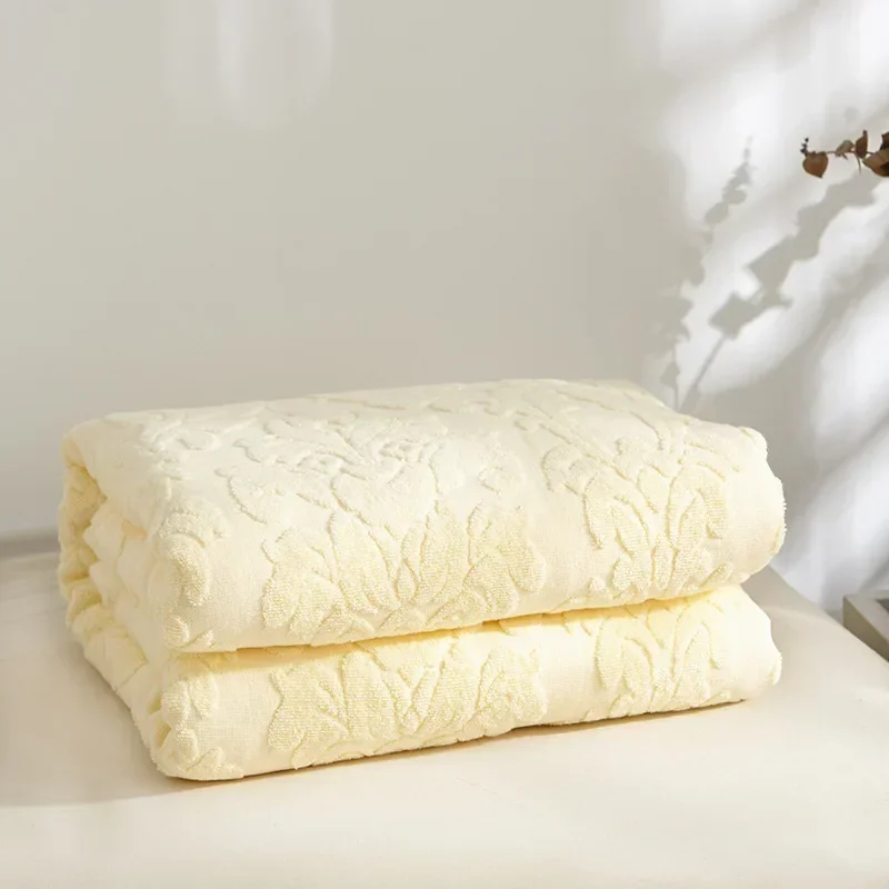 Mode handdoek quiltdeken dekens voor bedden Mantas Para Sofa Decorativa Zachte en gezellige zomerdeken: 100x140cm / Beige