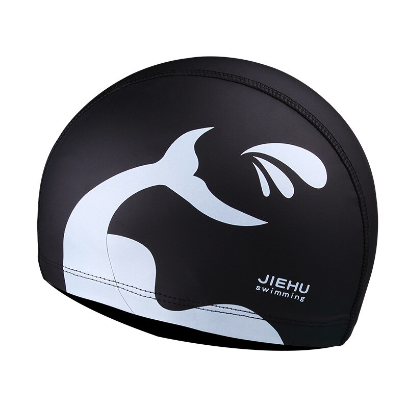 Casquette de natation pour Sports aquatiques, cheveux longs, Super élastique, utilisé pour femmes et hommes adultes