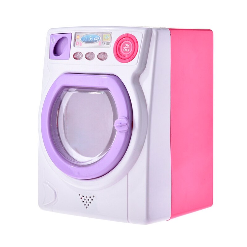 Mode Kinderen Educatief Speelgoed Houden Water Grote Sized Simulatie Wasmachine Huishoudapparatuur Speelgoed