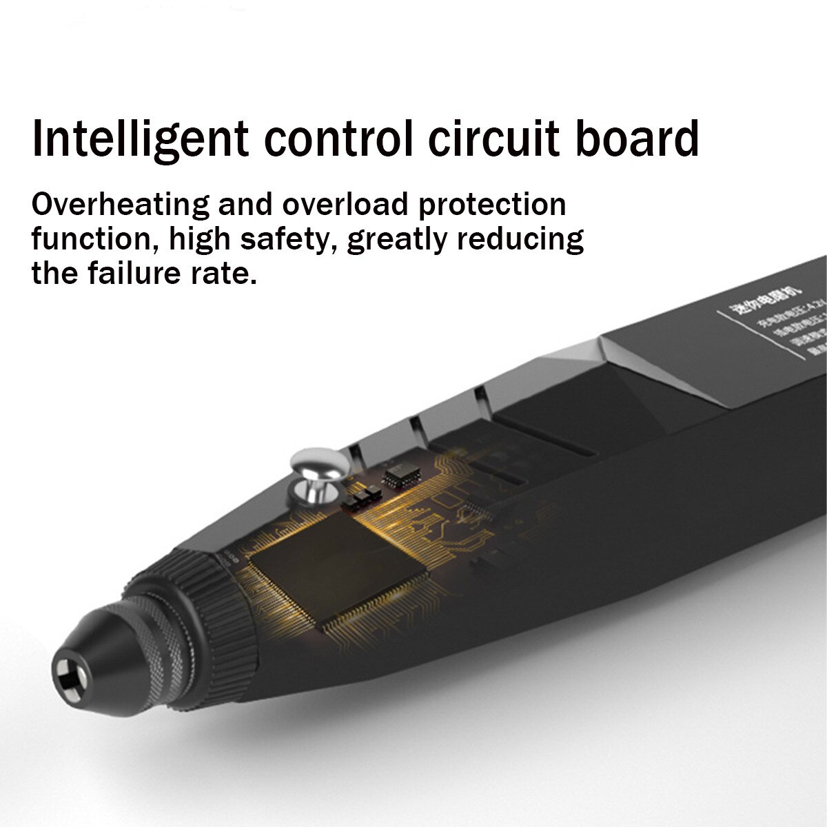 147Pcs 18000rpm 100V-240V mini Electric Drill Grinder 5 Speed Variable Engraving Pen Engraver mini Drill Electric Rotary Tool