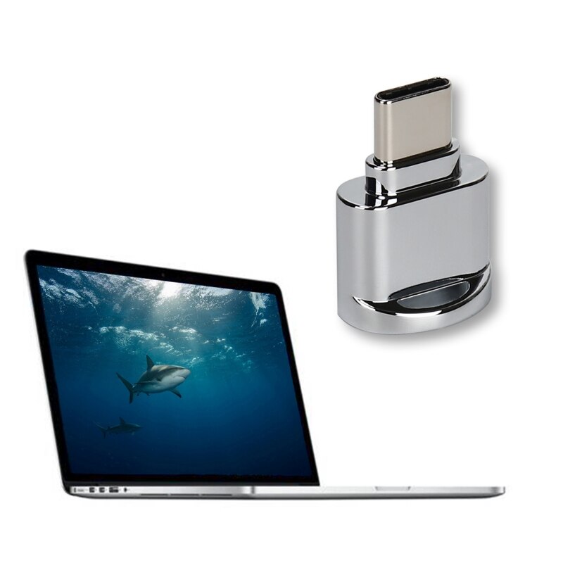 3 In 1 OTG Type-c USB 3.0 Micro SD TF SD OTG Memor... - Grandado - Foto 12