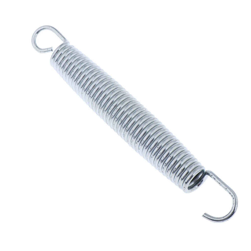Ressorts pour trampoline 87mm, 106mm, 116mm, 140mm, 145mm. 165mm, 178mm, 210mm: 165mm