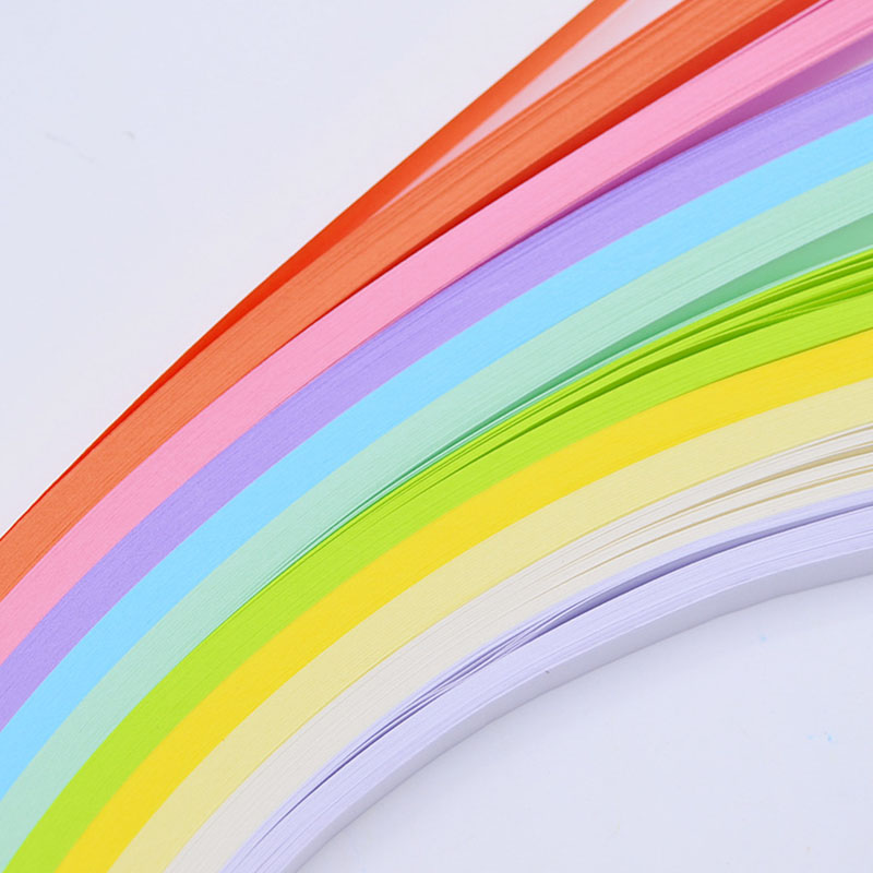 5/7/10/27 Colors Mixed Color set Paper Craft Folding Lucky Star Origami Paper Handmade Home DIY Cards Crafts Decoration