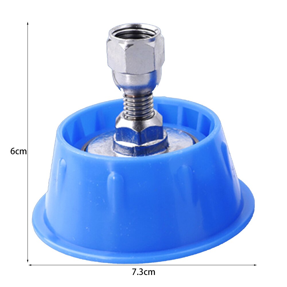 High Pressure Agricultural Electric Sprayer 7 Holes Fruit Tree Mist Pesticide Sprinkler Garden Irrigation Atomizing Nozzle M14