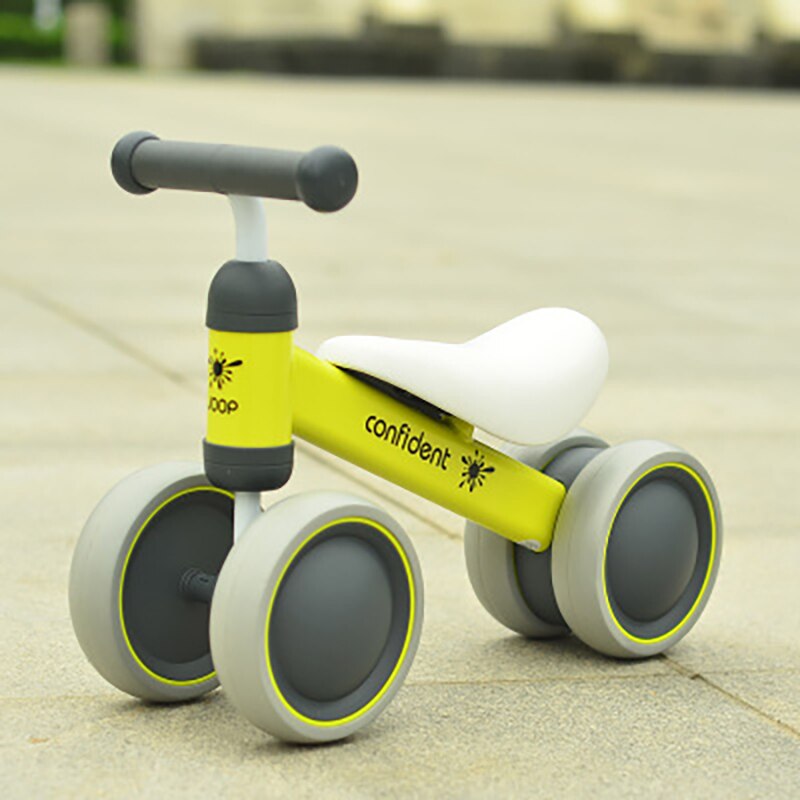 Patinete infantil de 1 a 3 años para hombre y mujer, coche de trineo para bebé, coche oscilante para niño, bicicleta para bebé, para cumpleaños