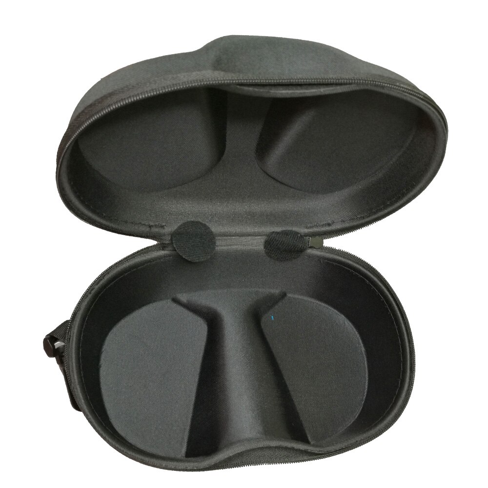 Skiing glasses goggle case storage box diving mask case snorkel protective cover multifunctional portable container bag with lanyard