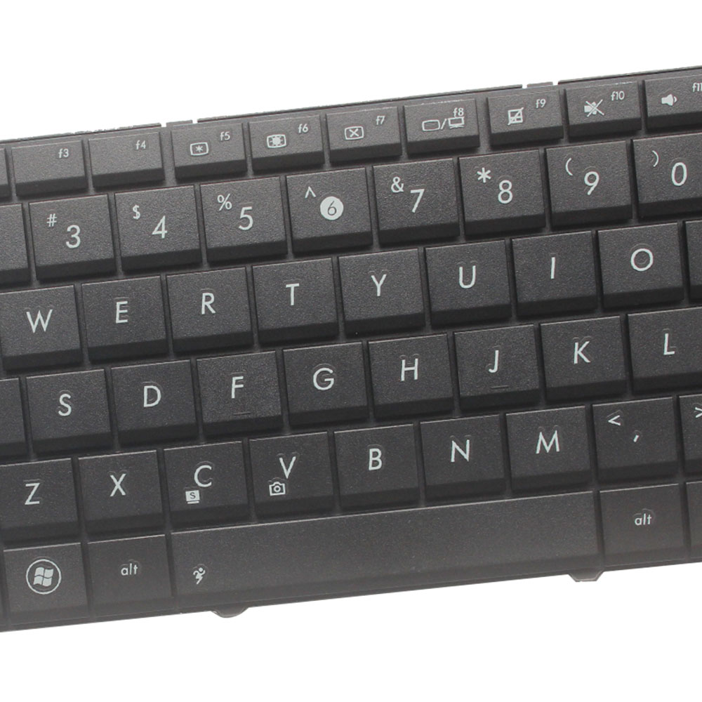 Nos/SP/español/FR/teclado francés para ASUS N71 N71J G51 G51J G60 G60J G60V UX50 UX50V U50A R704 R704A R704VB R704VC R704VD